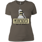 T-Shirts Warm Grey / X-Small Mobender Women's Premium T-Shirt