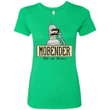 T-Shirts Envy / S Mobender Women's Triblend T-Shirt
