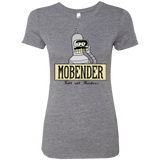 T-Shirts Premium Heather / S Mobender Women's Triblend T-Shirt