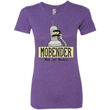 T-Shirts Purple Rush / S Mobender Women's Triblend T-Shirt