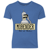 T-Shirts Vintage Royal / YXS Mobender Youth Triblend T-Shirt