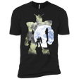 T-Shirts Black / YXS Mobile Suit Boys Premium T-Shirt