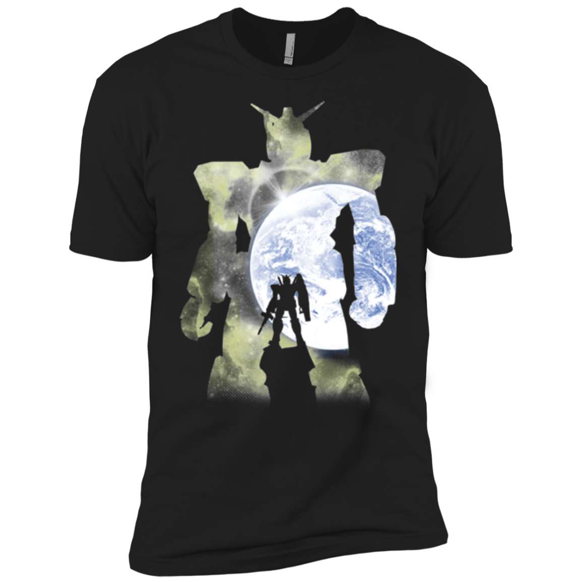 T-Shirts Black / YXS Mobile Suit Boys Premium T-Shirt