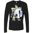 T-Shirts Black / Small Mobile Suit Men's Premium Long Sleeve