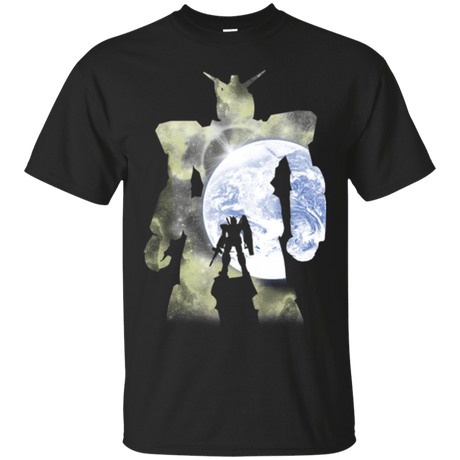 T-Shirts Black / Small Mobile Suit T-Shirt