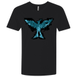 T-Shirts Black / X-Small Mocking jay Men's Premium V-Neck