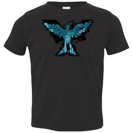 T-Shirts Black / 2T Mocking jay Toddler Premium T-Shirt