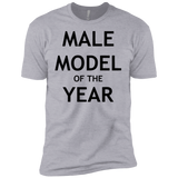 T-Shirts Heather Grey / YXS Model of the Year Boys Premium T-Shirt