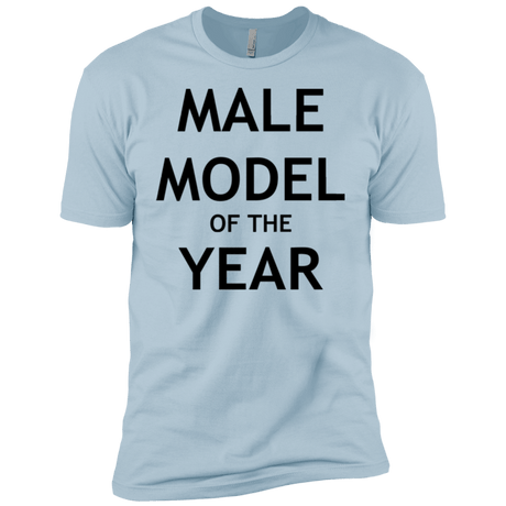 T-Shirts Light Blue / YXS Model of the Year Boys Premium T-Shirt