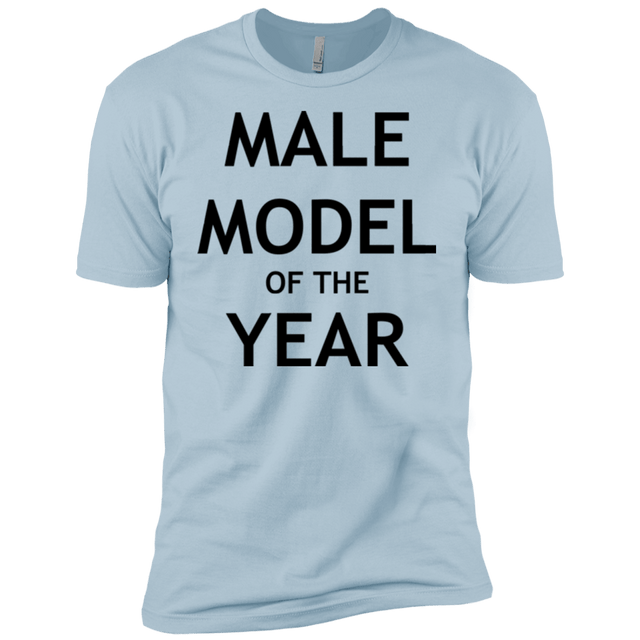 T-Shirts Light Blue / YXS Model of the Year Boys Premium T-Shirt