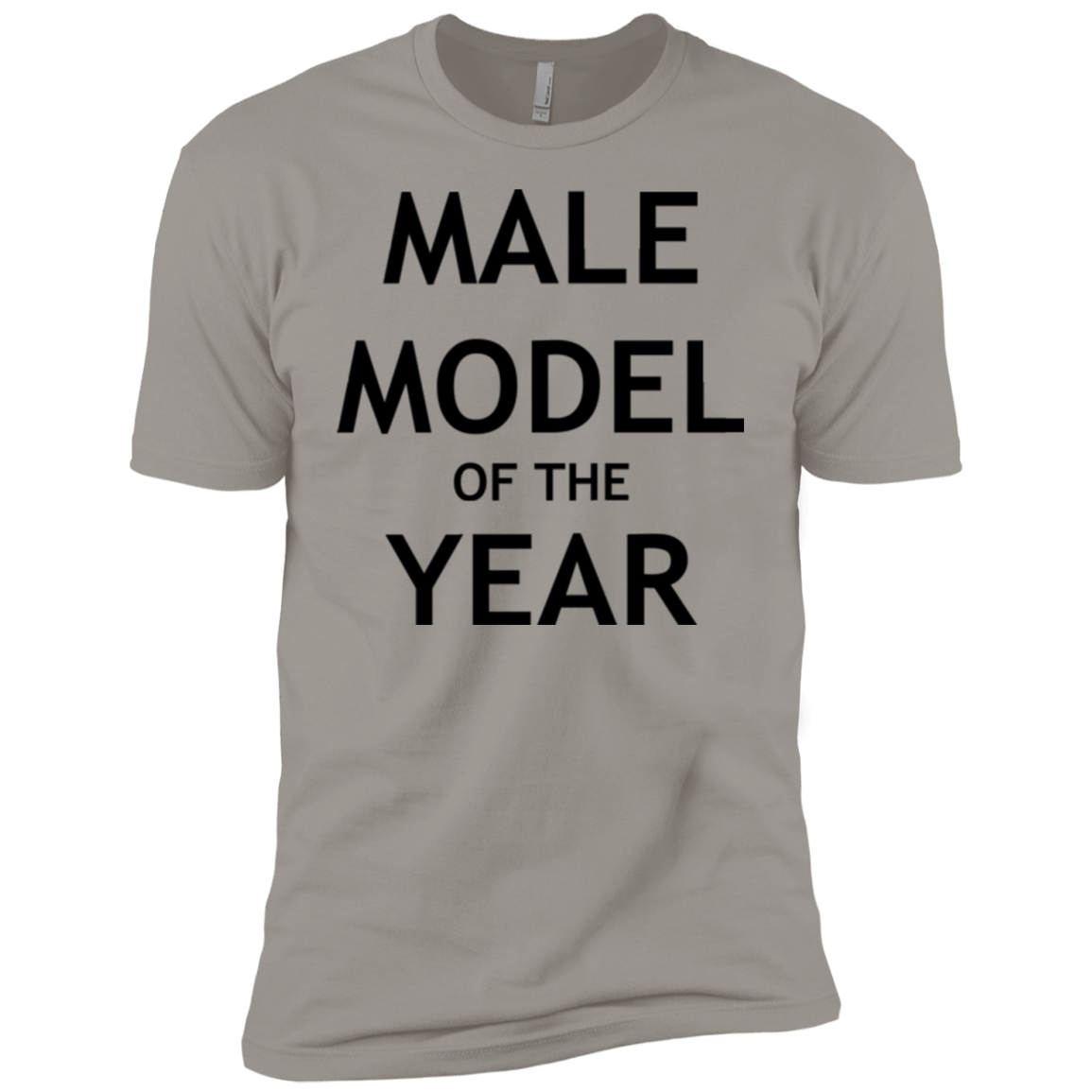 T-Shirts Light Grey / YXS Model of the Year Boys Premium T-Shirt