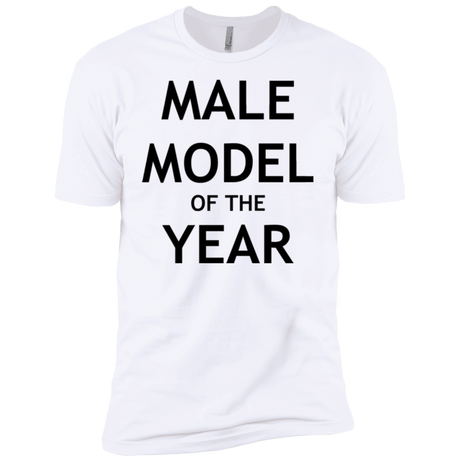T-Shirts White / YXS Model of the Year Boys Premium T-Shirt