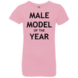 T-Shirts Light Pink / YXS Model of the Year Girls Premium T-Shirt