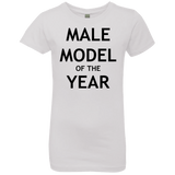 T-Shirts White / YXS Model of the Year Girls Premium T-Shirt