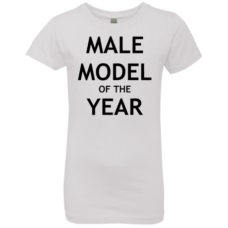 T-Shirts White / YXS Model of the Year Girls Premium T-Shirt