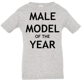 T-Shirts Heather / 6 Months Model of the Year Infant Premium T-Shirt