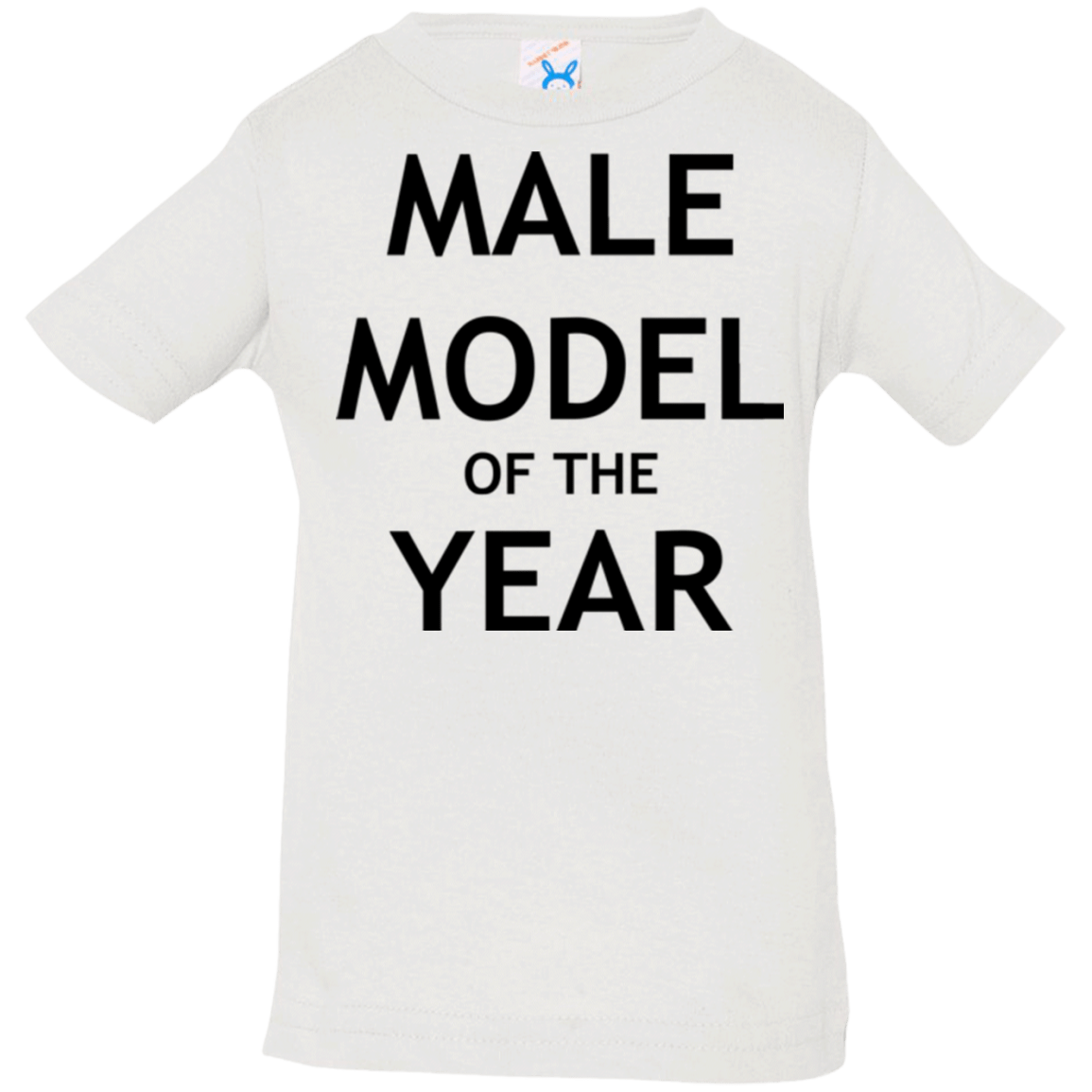 T-Shirts White / 6 Months Model of the Year Infant Premium T-Shirt