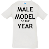 T-Shirts White / 6 Months Model of the Year Infant Premium T-Shirt