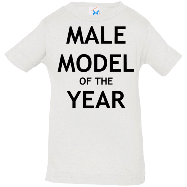 T-Shirts White / 6 Months Model of the Year Infant Premium T-Shirt