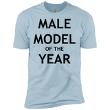T-Shirts Light Blue / X-Small Model of the Year Men's Premium T-Shirt