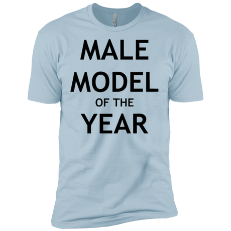 T-Shirts Light Blue / X-Small Model of the Year Men's Premium T-Shirt