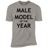 T-Shirts Light Grey / X-Small Model of the Year Men's Premium T-Shirt