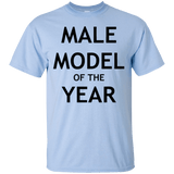 T-Shirts Light Blue / Small Model of the Year T-Shirt