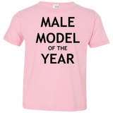 T-Shirts Pink / 2T Model of the Year Toddler Premium T-Shirt