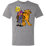 T-Shirts Premium Heather / S Moe Exotic Men's Triblend T-Shirt