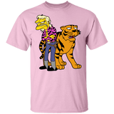 T-Shirts Light Pink / S Moe Exotic T-Shirt