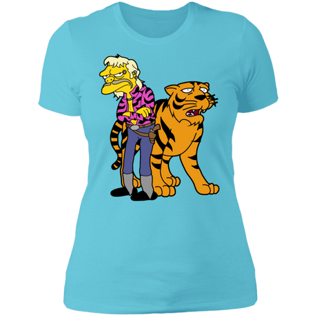 T-Shirts Cancun / S Moe Exotic Women's Premium T-Shirt