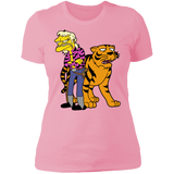 T-Shirts Light Pink / S Moe Exotic Women's Premium T-Shirt