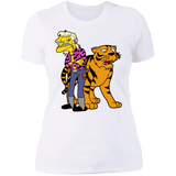 T-Shirts White / S Moe Exotic Women's Premium T-Shirt