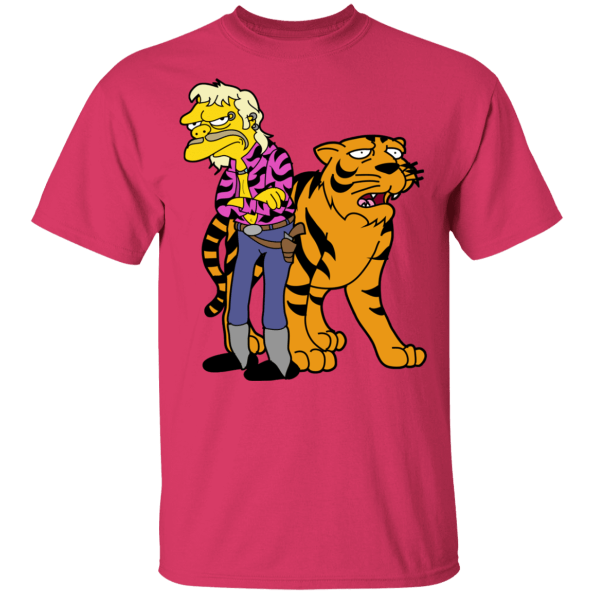 T-Shirts Heliconia / YXS Moe Exotic Youth T-Shirt