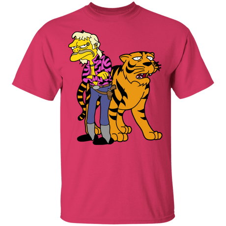 T-Shirts Heliconia / YXS Moe Exotic Youth T-Shirt