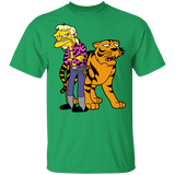 T-Shirts Irish Green / YXS Moe Exotic Youth T-Shirt