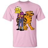 T-Shirts Light Pink / YXS Moe Exotic Youth T-Shirt