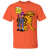 T-Shirts Orange / YXS Moe Exotic Youth T-Shirt