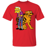 T-Shirts Red / YXS Moe Exotic Youth T-Shirt