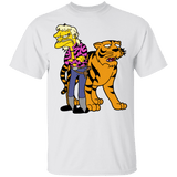 T-Shirts White / YXS Moe Exotic Youth T-Shirt