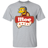 T-Shirts Sport Grey / S Moe Five Stars T-Shirt