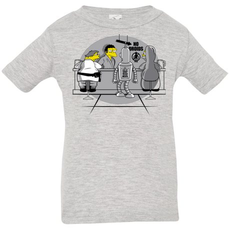 T-Shirts Heather / 6 Months Moes Cantina Irish Infant Premium T-Shirt