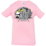 T-Shirts Pink / 6 Months Moes Cantina Irish Infant Premium T-Shirt