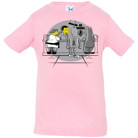 T-Shirts Pink / 6 Months Moes Cantina Irish Infant Premium T-Shirt