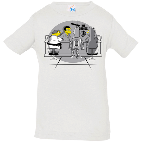 T-Shirts White / 6 Months Moes Cantina Irish Infant Premium T-Shirt