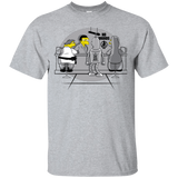 T-Shirts Sport Grey / Small Moes Cantina Irish T-Shirt