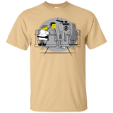 T-Shirts Vegas Gold / Small Moes Cantina Irish T-Shirt