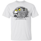 T-Shirts White / Small Moes Cantina Irish T-Shirt