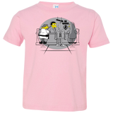 T-Shirts Pink / 2T Moes Cantina Irish Toddler Premium T-Shirt