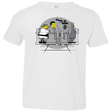 T-Shirts White / 2T Moes Cantina Irish Toddler Premium T-Shirt